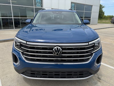 2025 Volkswagen Atlas SE 4Motion