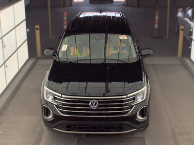 2025 Volkswagen Atlas SE