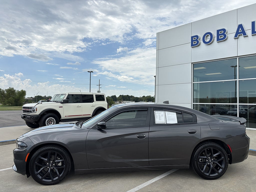2023 Dodge Charger SXT