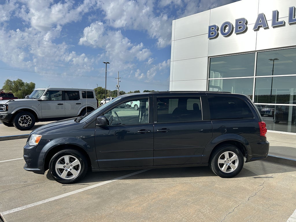 2013 Dodge Grand Caravan SXT