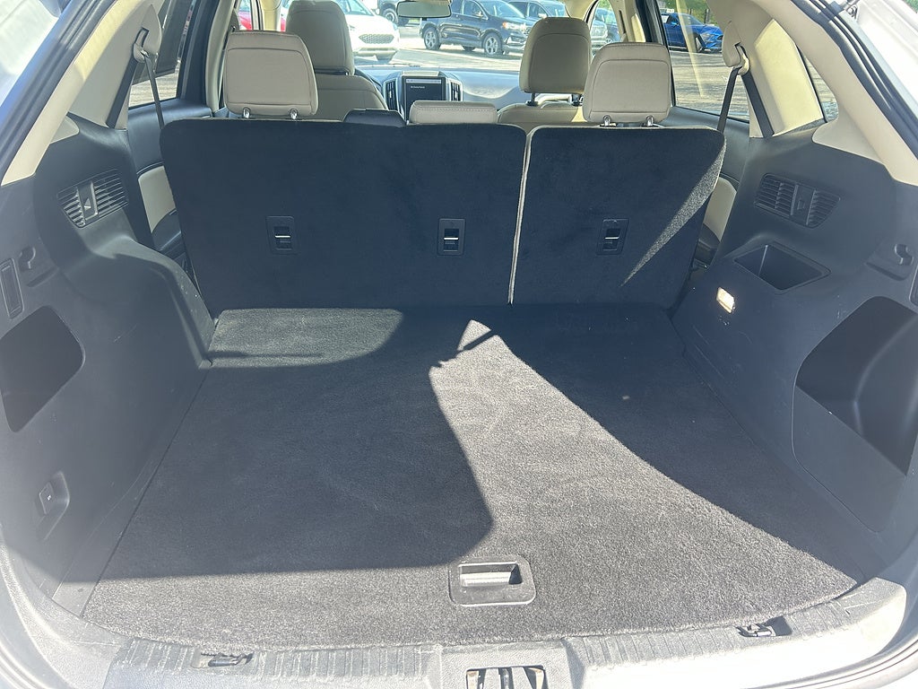 2024 Ford Edge SE