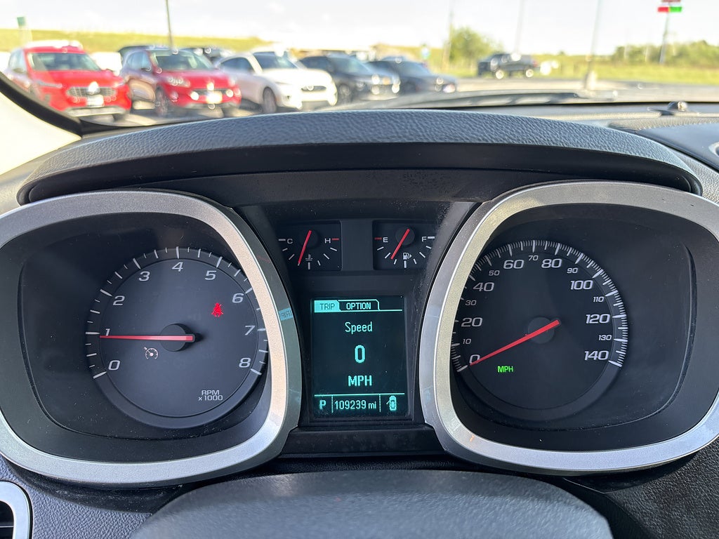 2017 Chevrolet Equinox Premier