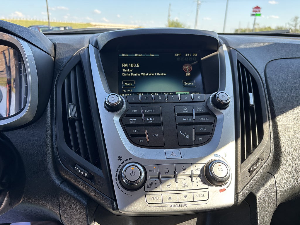 2017 Chevrolet Equinox Premier