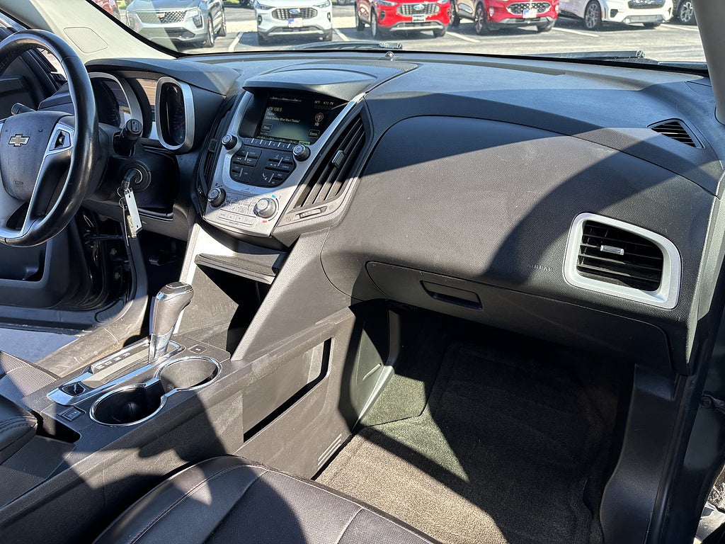 2017 Chevrolet Equinox Premier