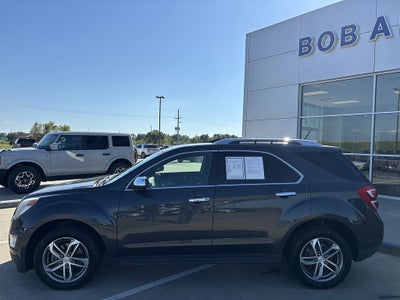 2017 Chevrolet Equinox Premier