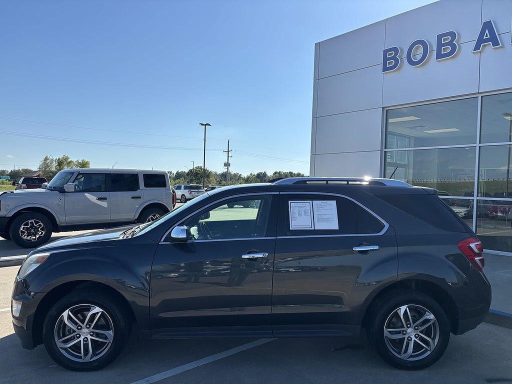 2017 Chevrolet Equinox Premier
