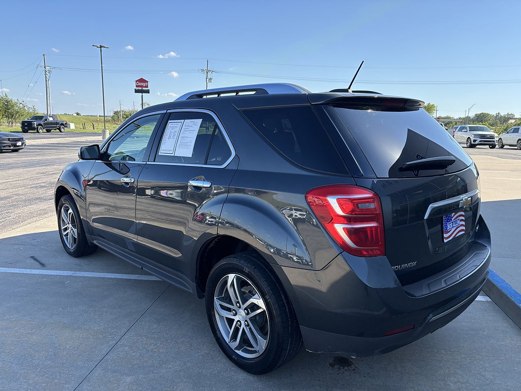 2017 Chevrolet Equinox Premier