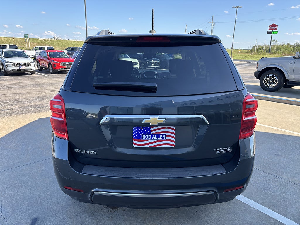2017 Chevrolet Equinox Premier