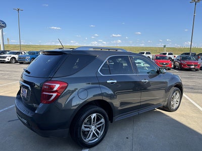 2017 Chevrolet Equinox Premier