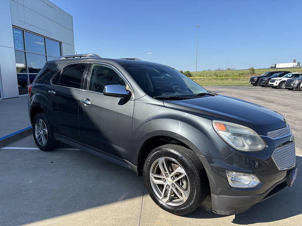 2017 Chevrolet Equinox Premier