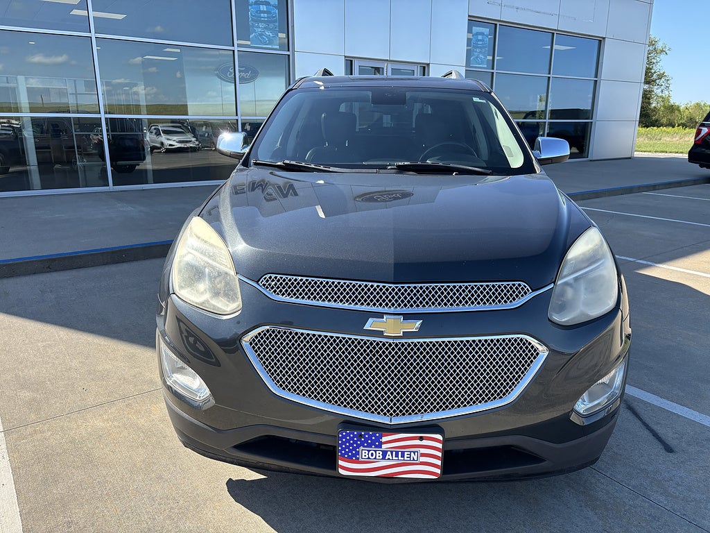 2017 Chevrolet Equinox Premier