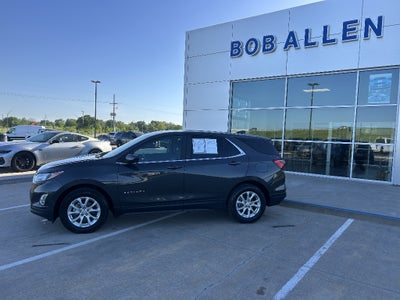2021 Chevrolet Equinox LT