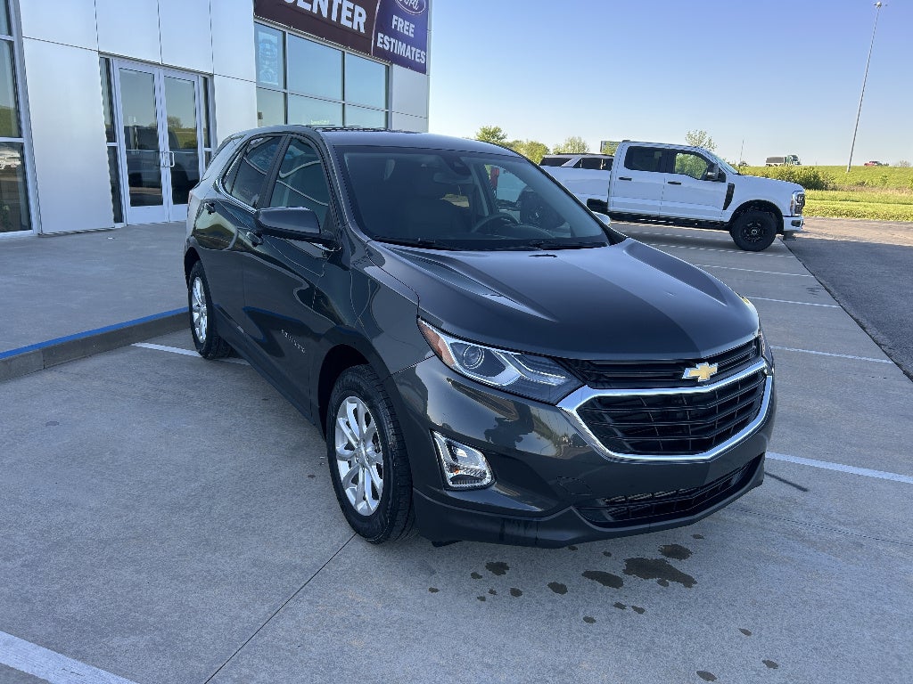 2021 Chevrolet Equinox LT