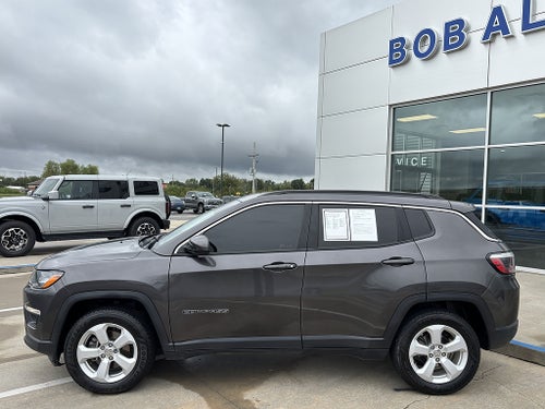 2021 Jeep Compass Latitude