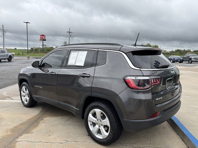 2021 Jeep Compass Latitude
