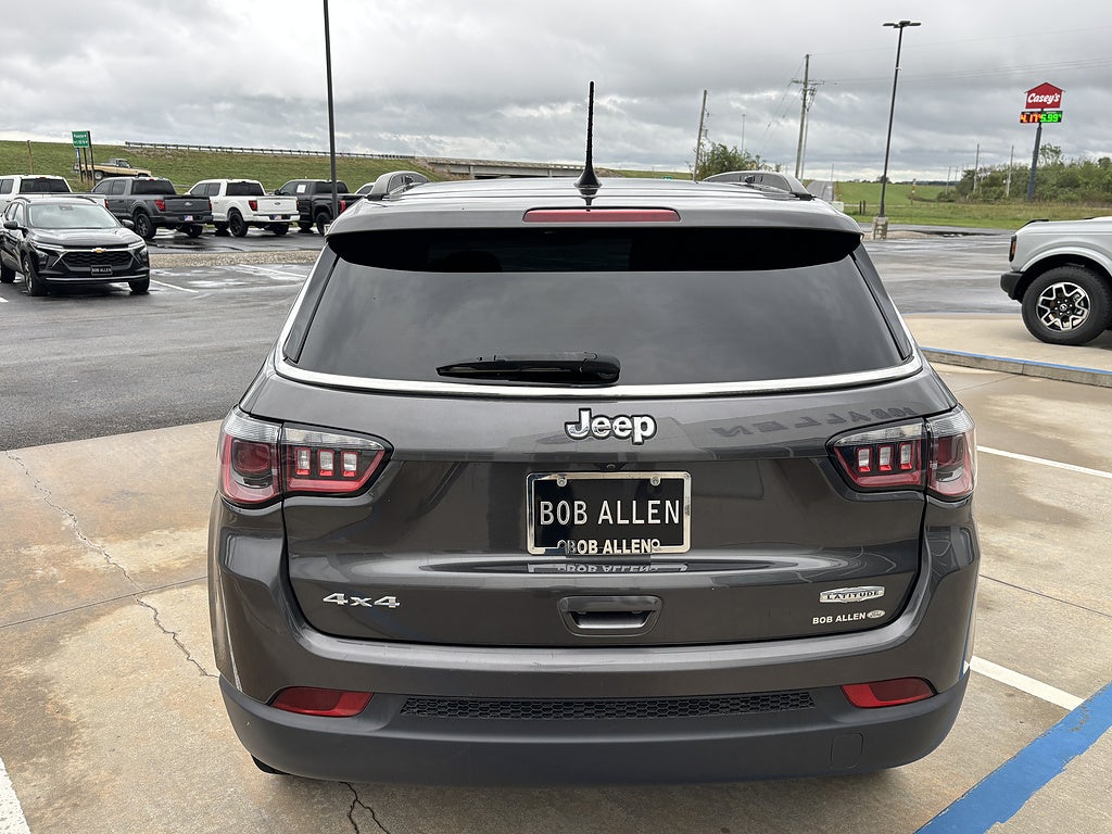 2021 Jeep Compass Latitude