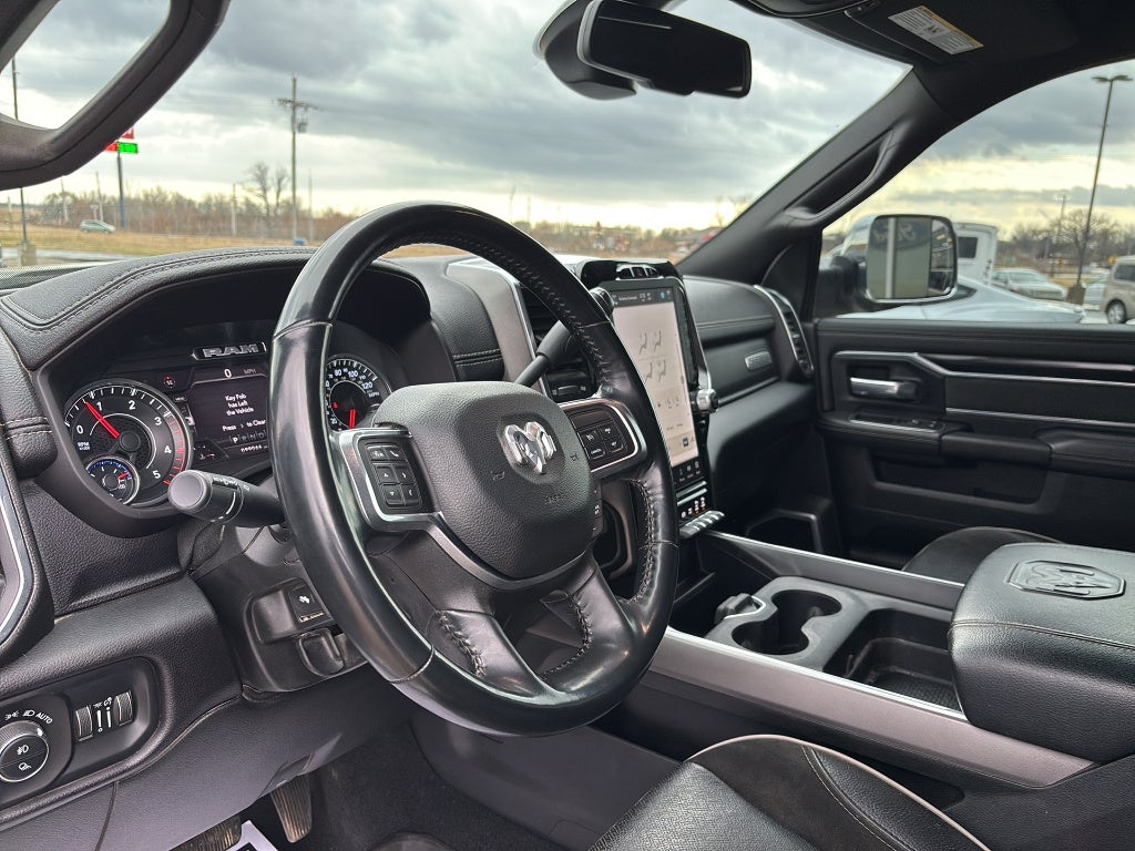 2022 RAM 2500 Laramie