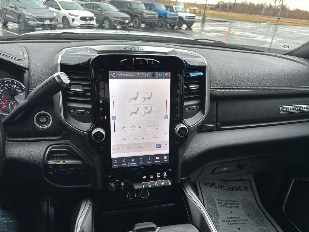 2022 RAM 2500 Laramie