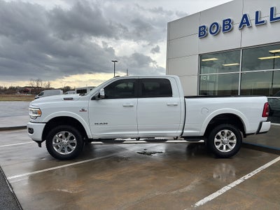 2022 RAM 2500 Laramie