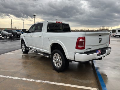 2022 RAM 2500 Laramie