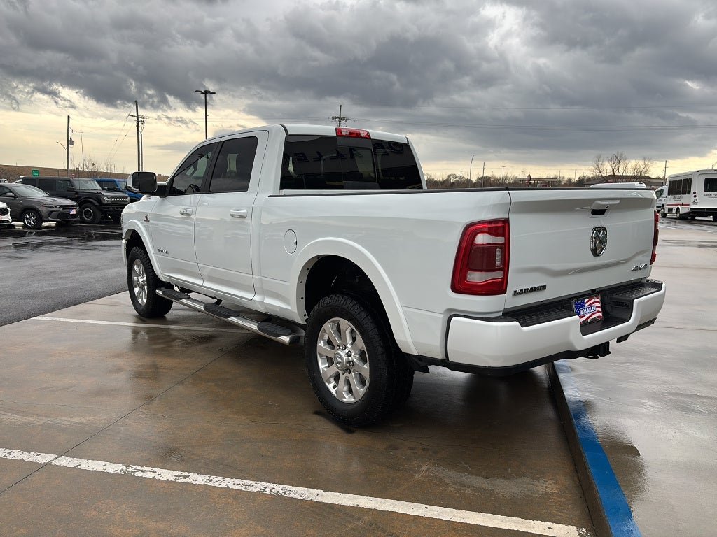 2022 RAM 2500 Laramie