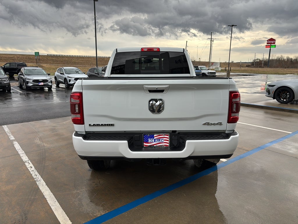 2022 RAM 2500 Laramie