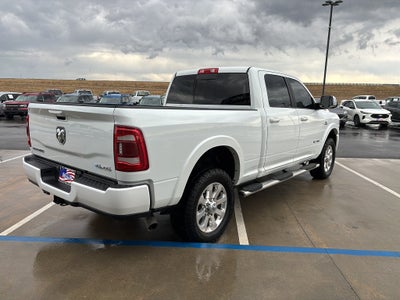 2022 RAM 2500 Laramie
