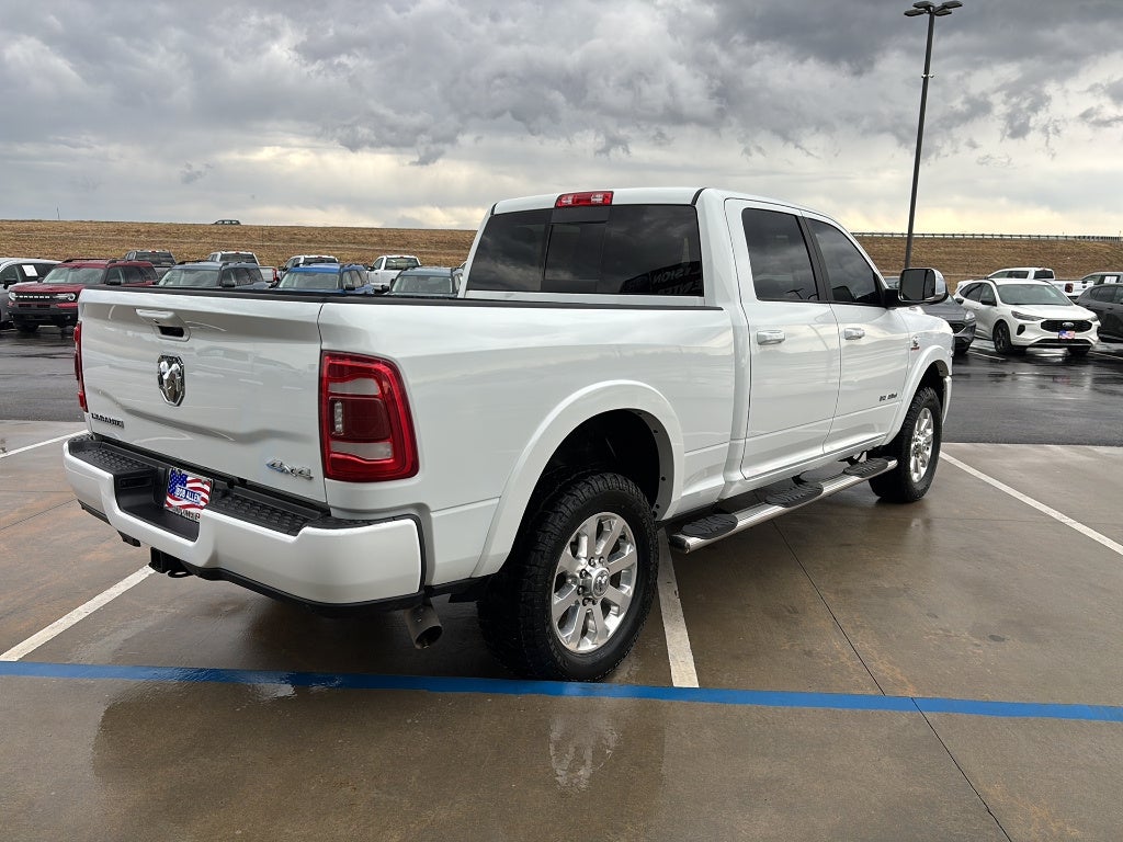 2022 RAM 2500 Laramie