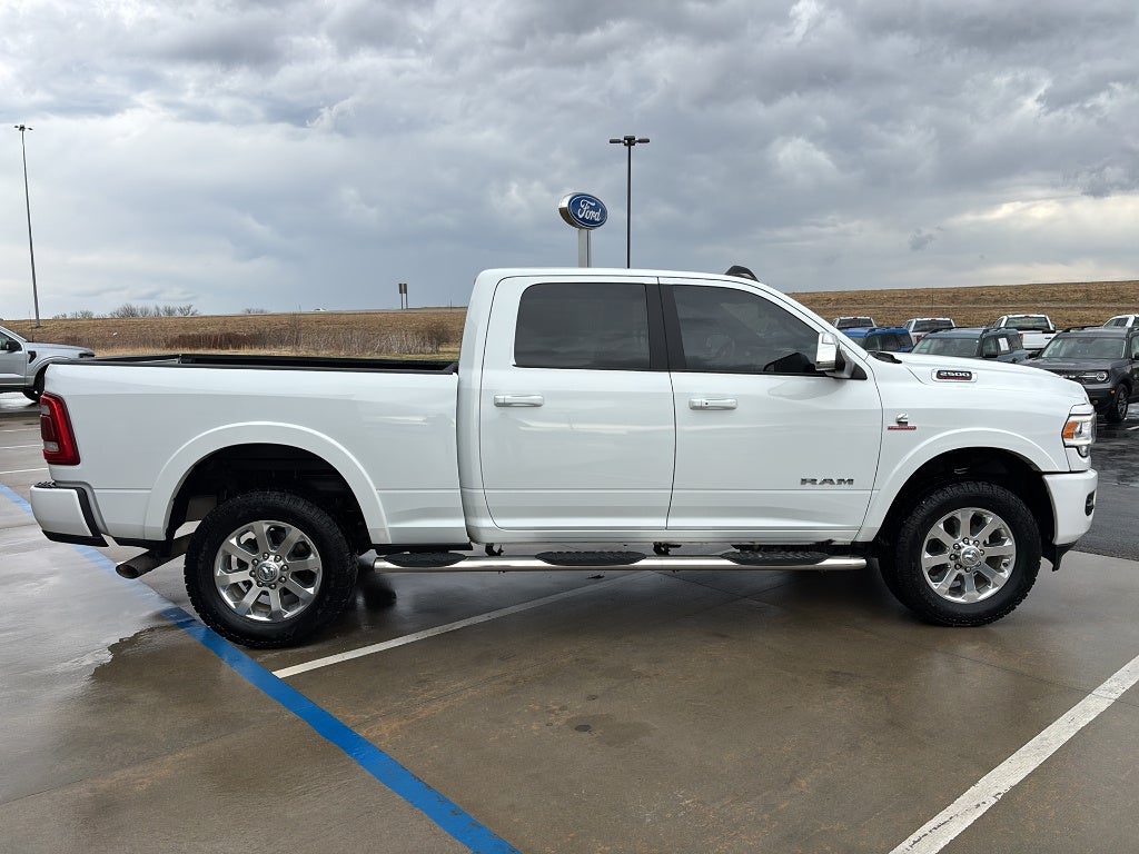 2022 RAM 2500 Laramie