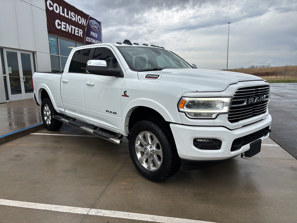 2022 RAM 2500 Laramie