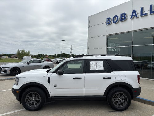 2024 Ford Bronco Sport Big Bend
