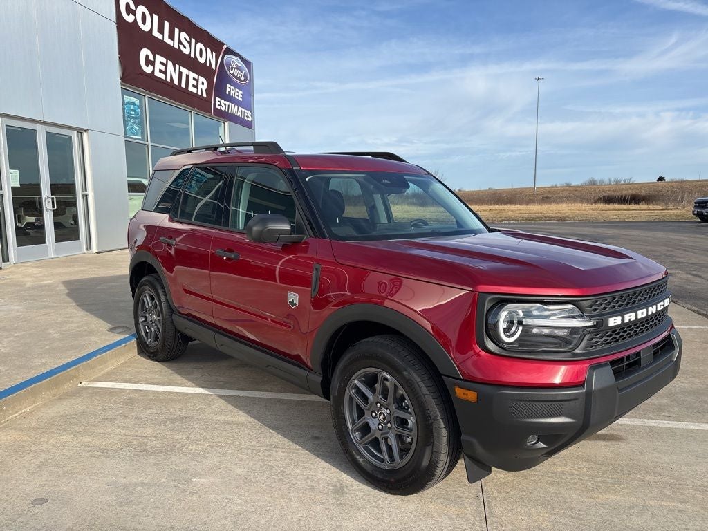 2026 Ford Bronco Sport Big Bend
