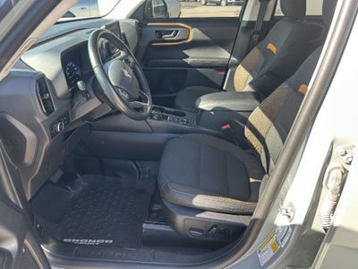 2023 Ford Bronco Sport Badlands