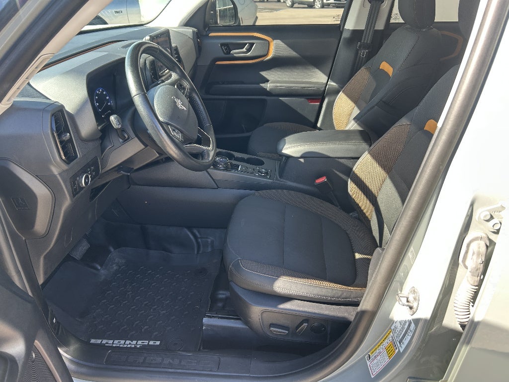 2023 Ford Bronco Sport Badlands