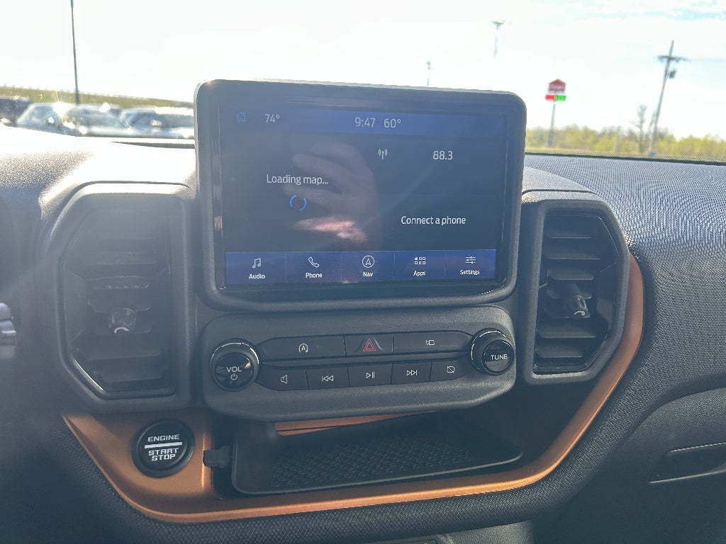 2023 Ford Bronco Sport Badlands