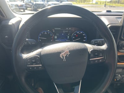 2023 Ford Bronco Sport Badlands