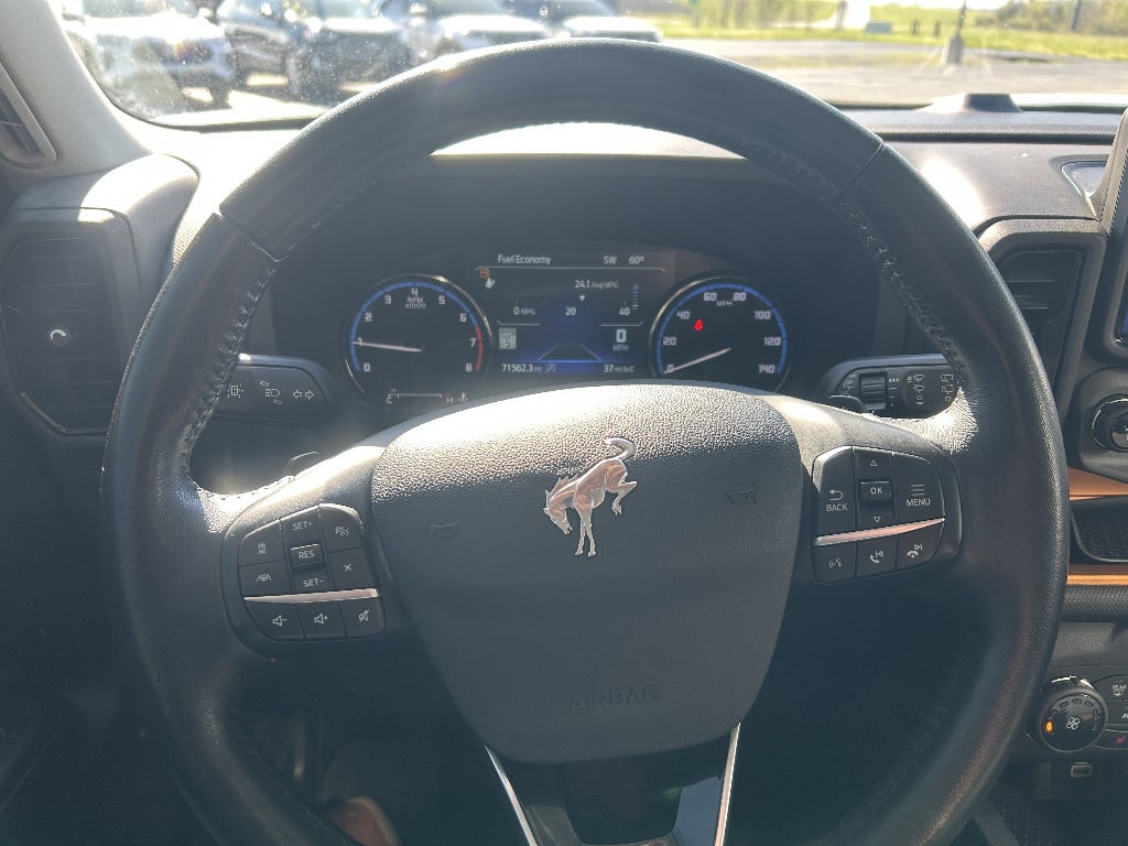 2023 Ford Bronco Sport Badlands