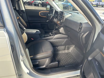 2023 Ford Bronco Sport Badlands