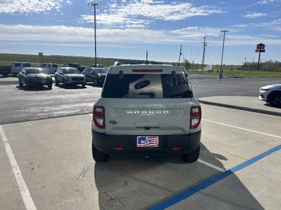2023 Ford Bronco Sport Badlands
