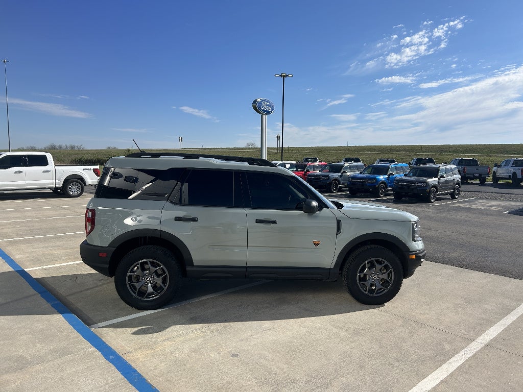 2023 Ford Bronco Sport Badlands