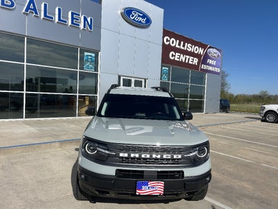 2023 Ford Bronco Sport Badlands