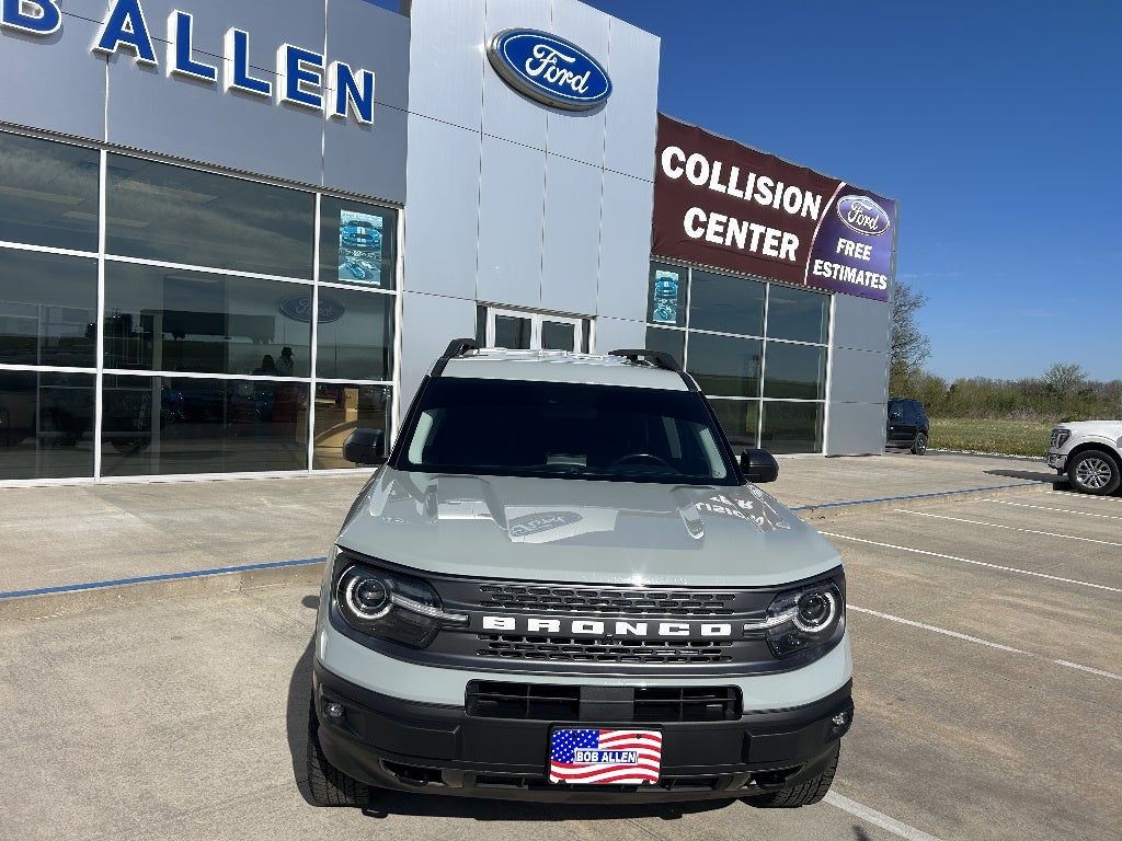 2023 Ford Bronco Sport Badlands