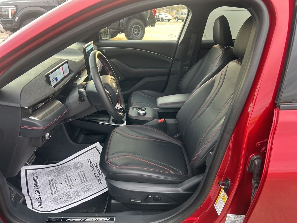 2021 Ford Mustang Mach-E First Edition FIRST EDITION