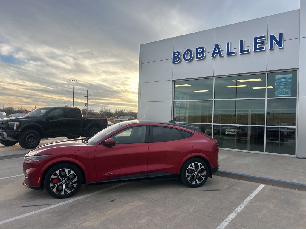 2021 Ford Mustang Mach-E First Edition FIRST EDITION