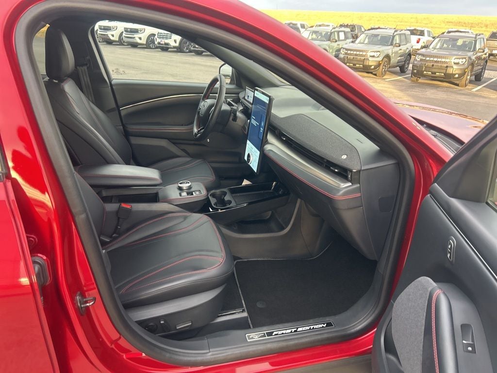 2021 Ford Mustang Mach-E First Edition FIRST EDITION
