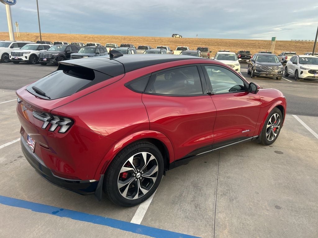 2021 Ford Mustang Mach-E First Edition FIRST EDITION