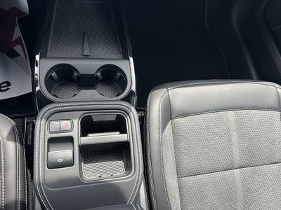 2026 Ford Mustang Mach-E GT