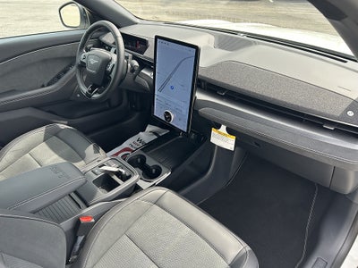 2026 Ford Mustang Mach-E GT