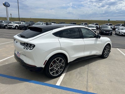 2026 Ford Mustang Mach-E GT