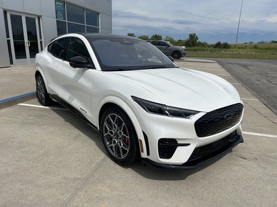 2026 Ford Mustang Mach-E GT